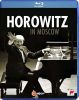 Horowitz i Moskva. Live fra 1986 (BluRay)